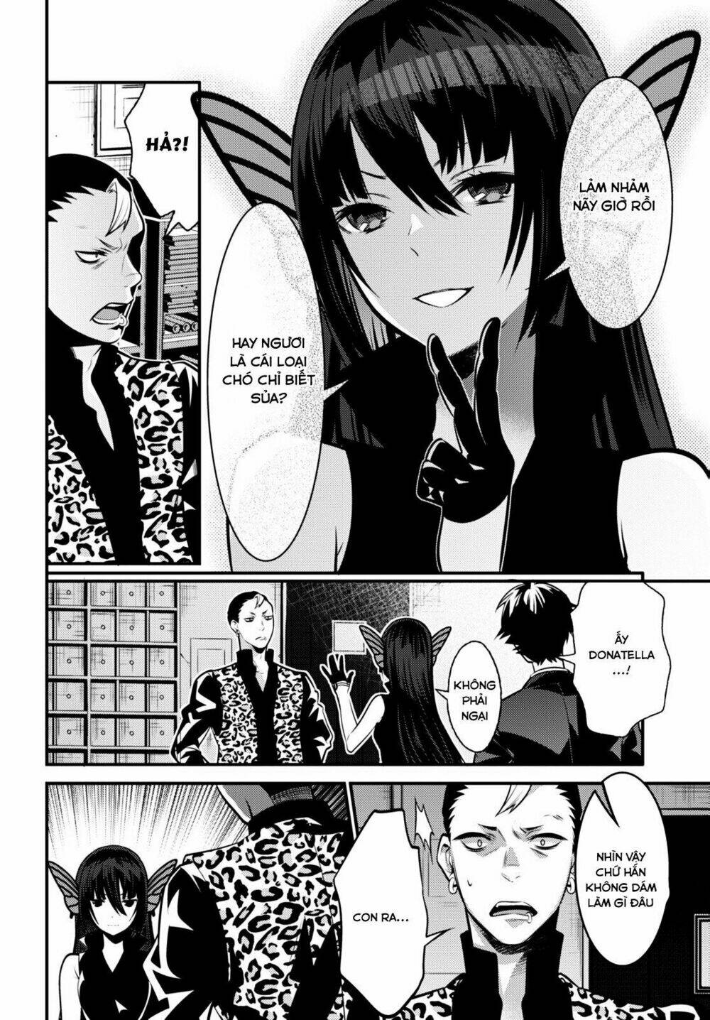 Luật Sư Hai Thế Giới: Chapter 7