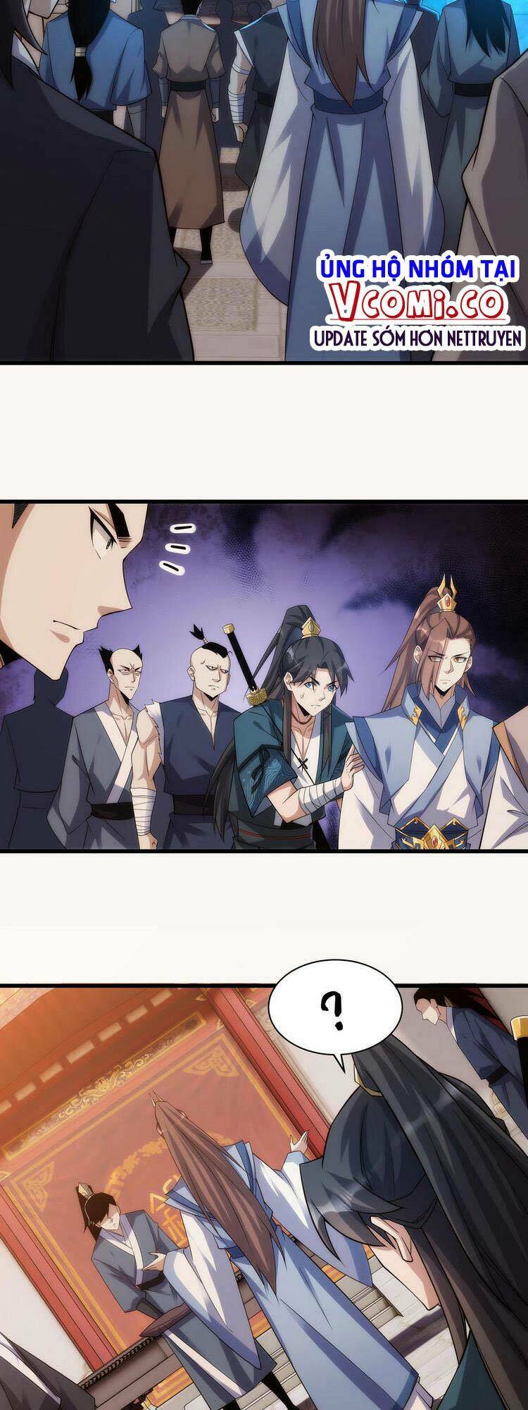 Tự Nhiên Gia Nhập Ma Môn Mất Rồi: Chapter 6