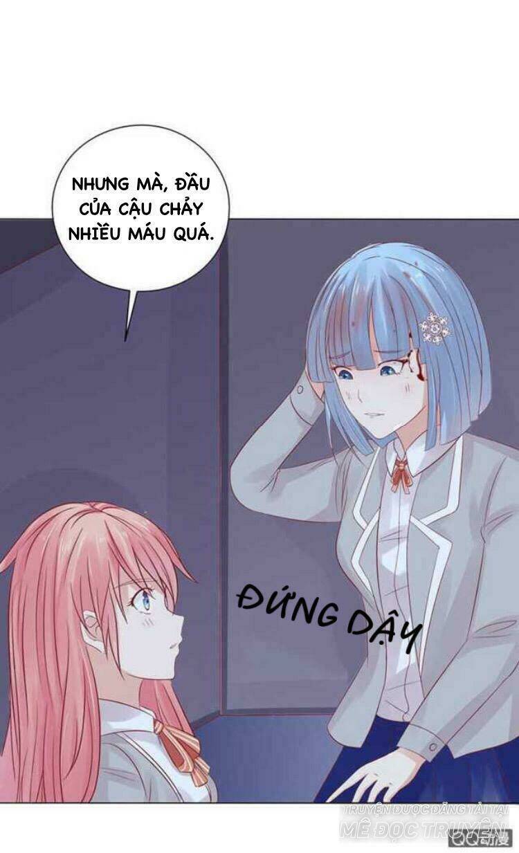 Băng Sơn Học Trưởng Không Được Chọc: Chapter 44.2