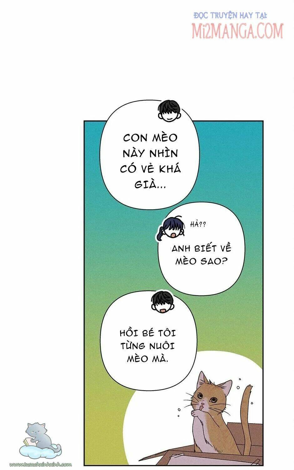 Bạn Trai “Ma Quái” Ngọt Ngào: Chapter 15