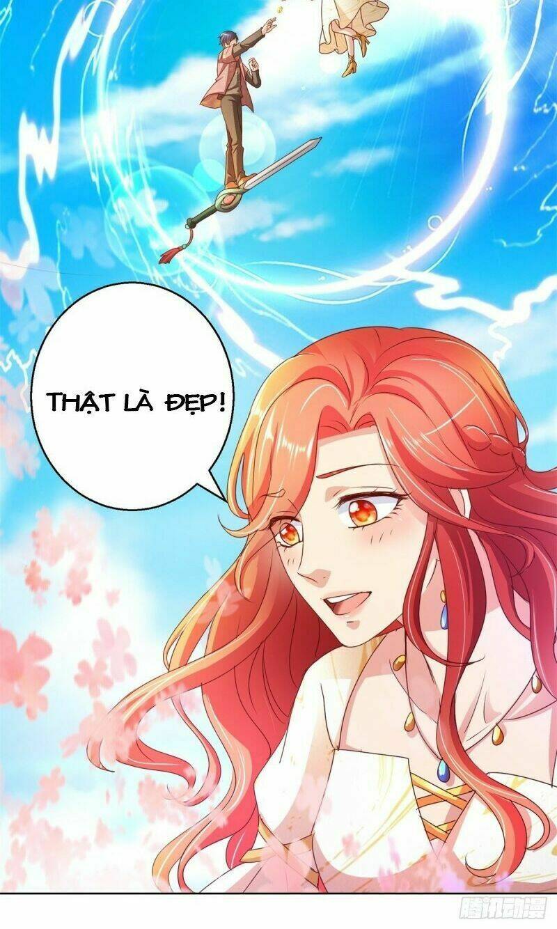 Vú Em Là Cổ Tiên: Chapter 130