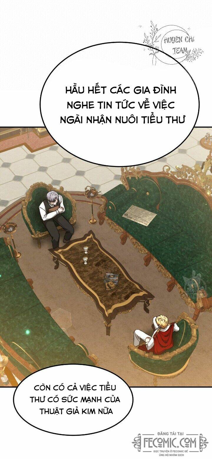 Công Chúa Bị Lãng Quên Muốn Sống Trong Hòa Bình: Chapter 27