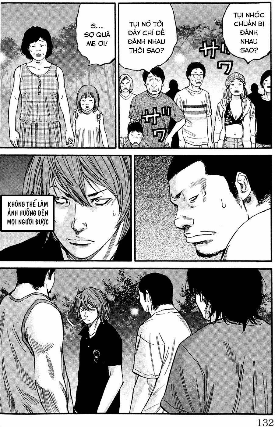 Clover: Chapter 167