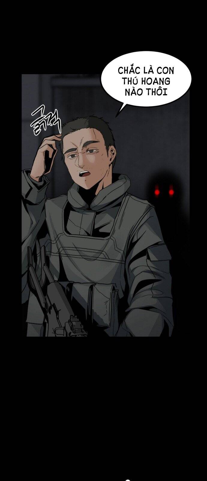 Hero Killer Boom: Chapter 9