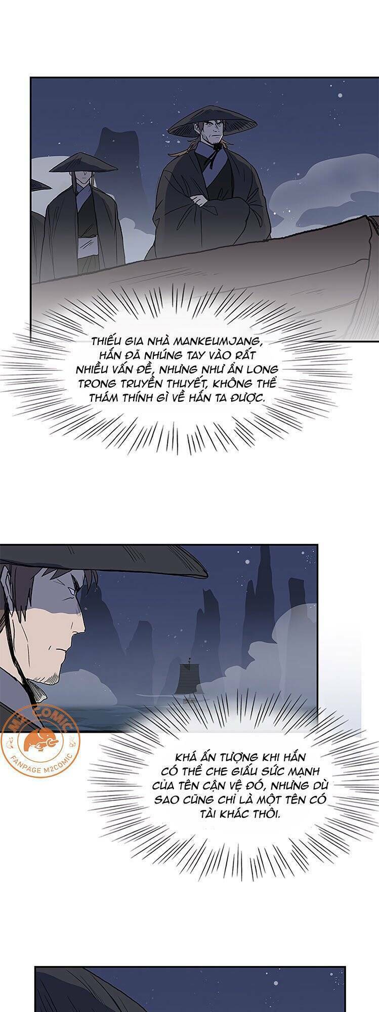 Học Sĩ Tái Sinh: Chapter 110