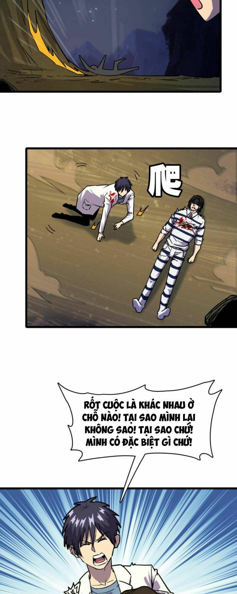 Bị Ép Thành Chúa Cứu Thế: Chapter 10