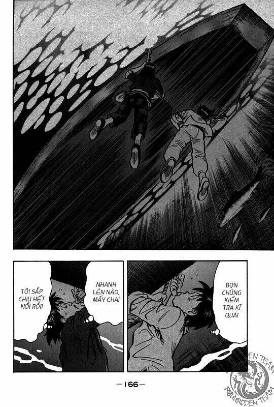 Hoàng Phi Hồng Phần 2: Chapter 4