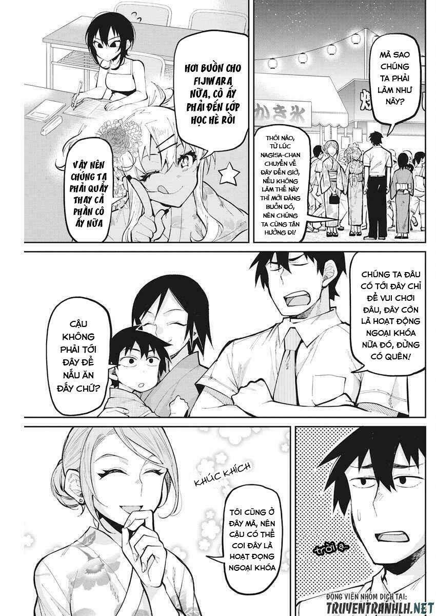 Gal Gohan: Chapter 33