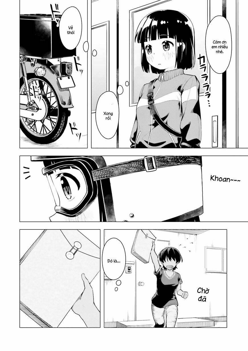 Super Cub: Chapter 6