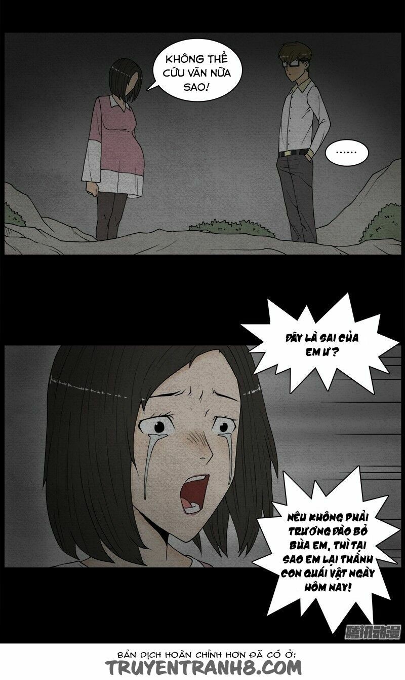 Kinh Dị Đêm Khuya: Chapter 2
