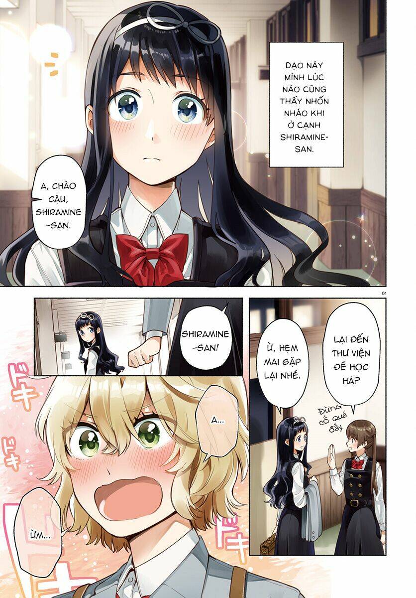 A Kiss And A White Lily: Chapter 36