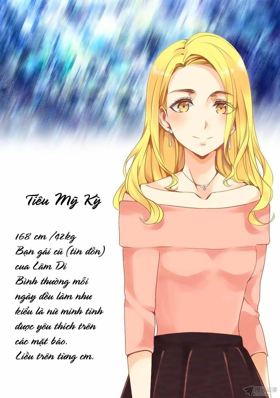 Lưu Luyến Tinh Diệu: Chapter 5