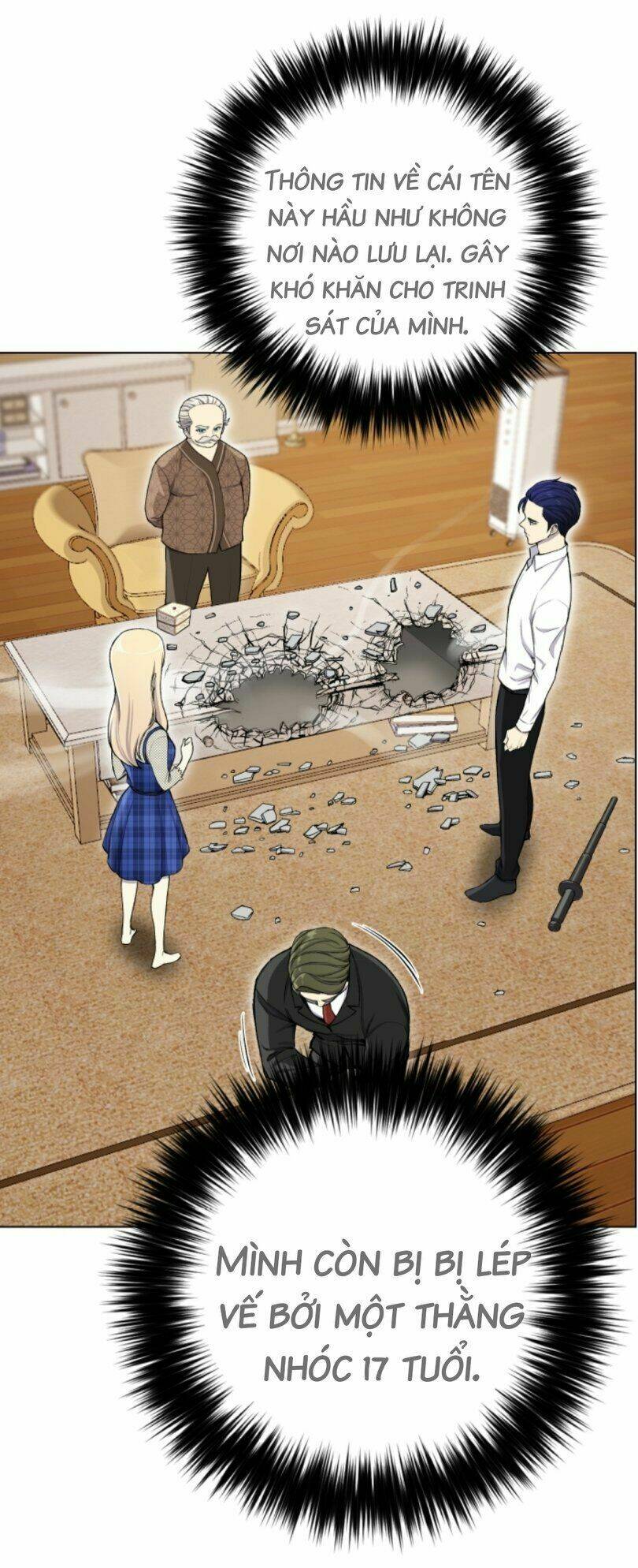 Luân Hồi Ác Nhân: Chapter 32