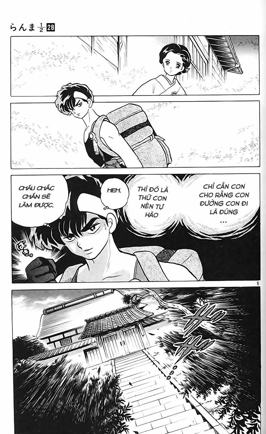 Suối Lời Nguyền: Chapter 295