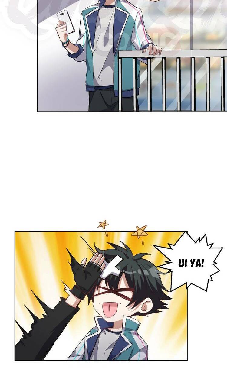 Thần Lai Yêu Vãng: Chapter 32