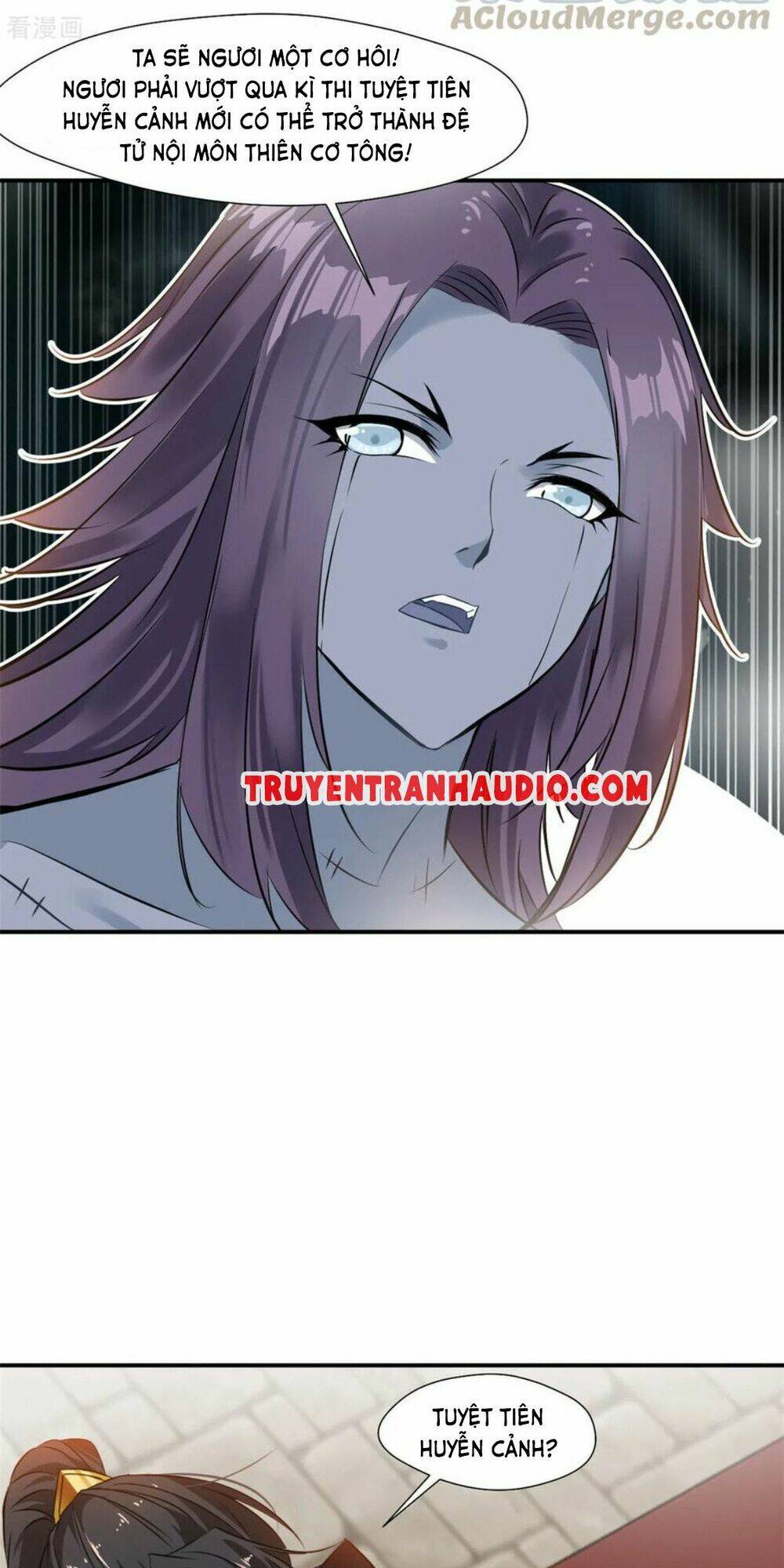 Tuyệt Thế Đế Tôn: Chapter 91