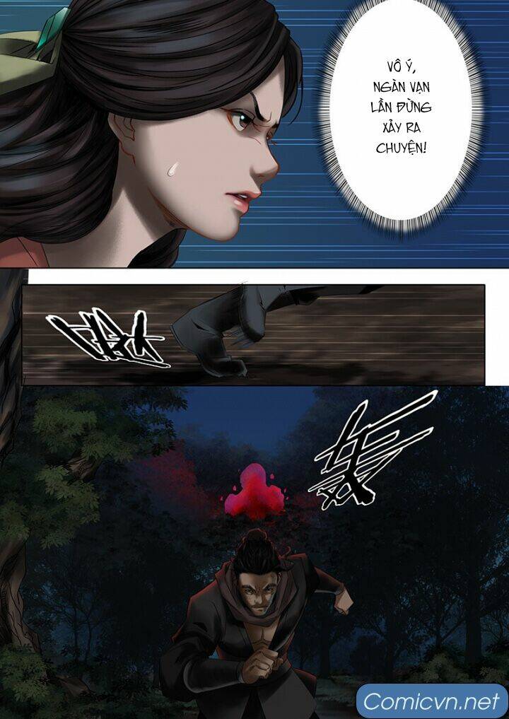 Thiên Cơ Lệnh: Chapter 29