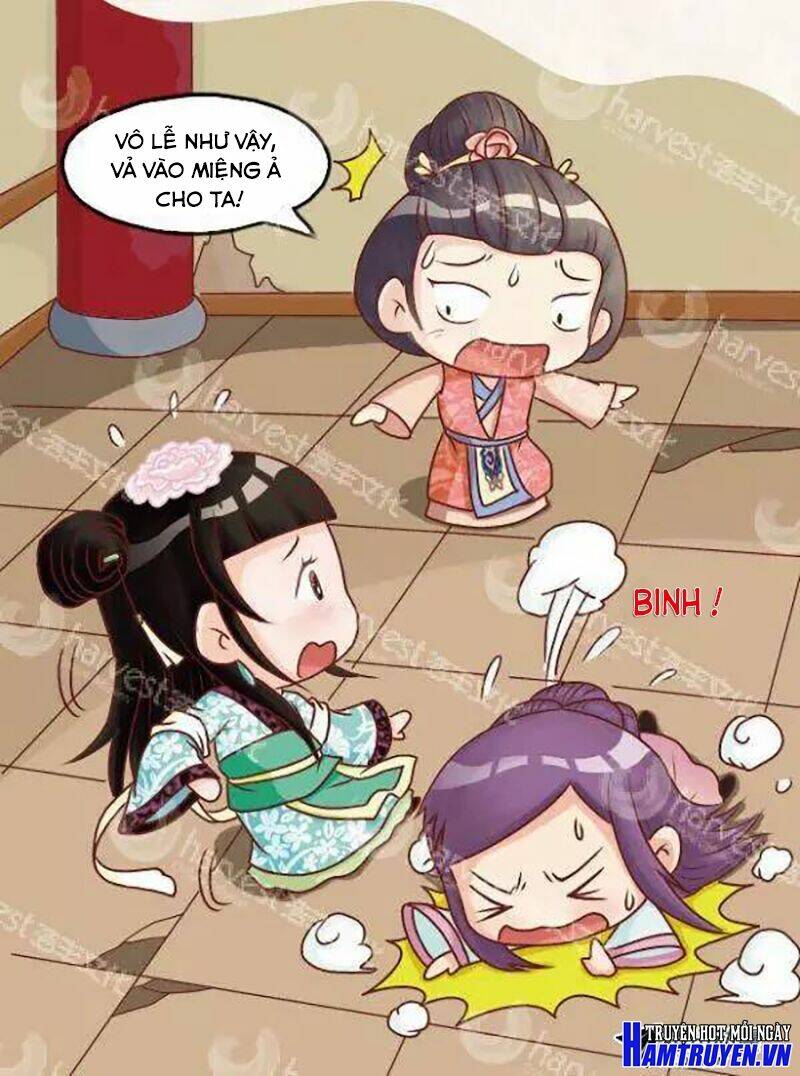 Chân Hoàn Truyện: Chapter 16.2