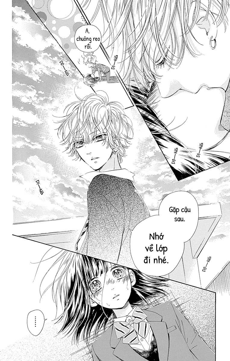 Honey Lemon Soda: Chapter 31