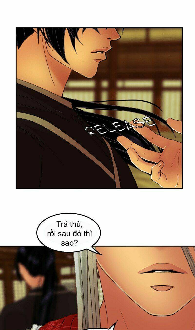 Huyết Đế Bạo Chúa: Chapter 33