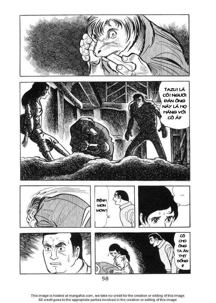 Ode To Kirihito: Chapter 2