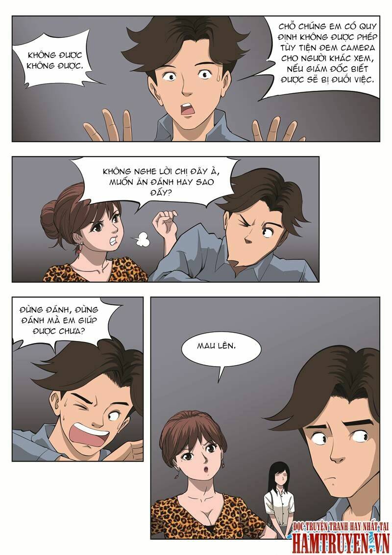 Ngụy Thủy Nghi Vân: Chapter 46