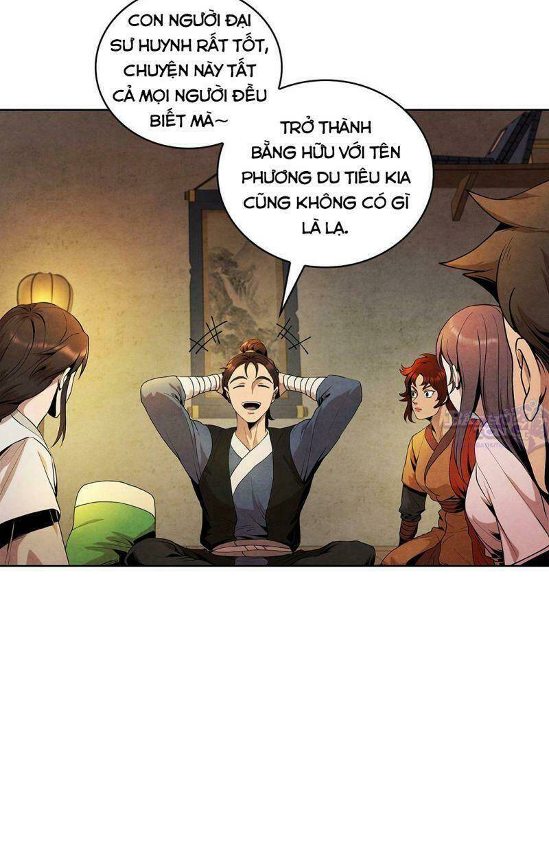 Đại Sư Huynh: Chapter 5.2