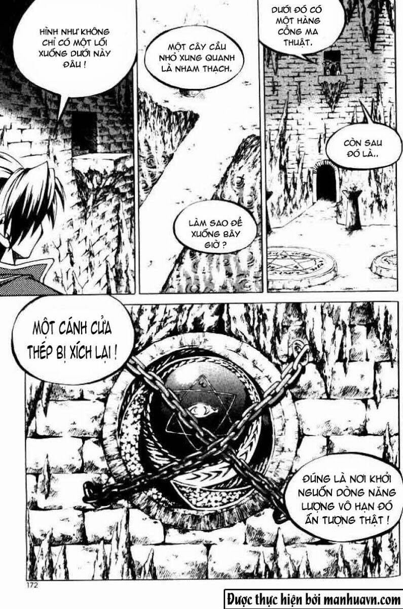 Yureka Lost Saga: Chapter 69