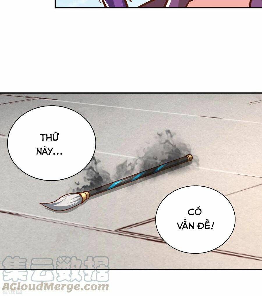 Võ Linh Kiếm Tôn: Chapter 127