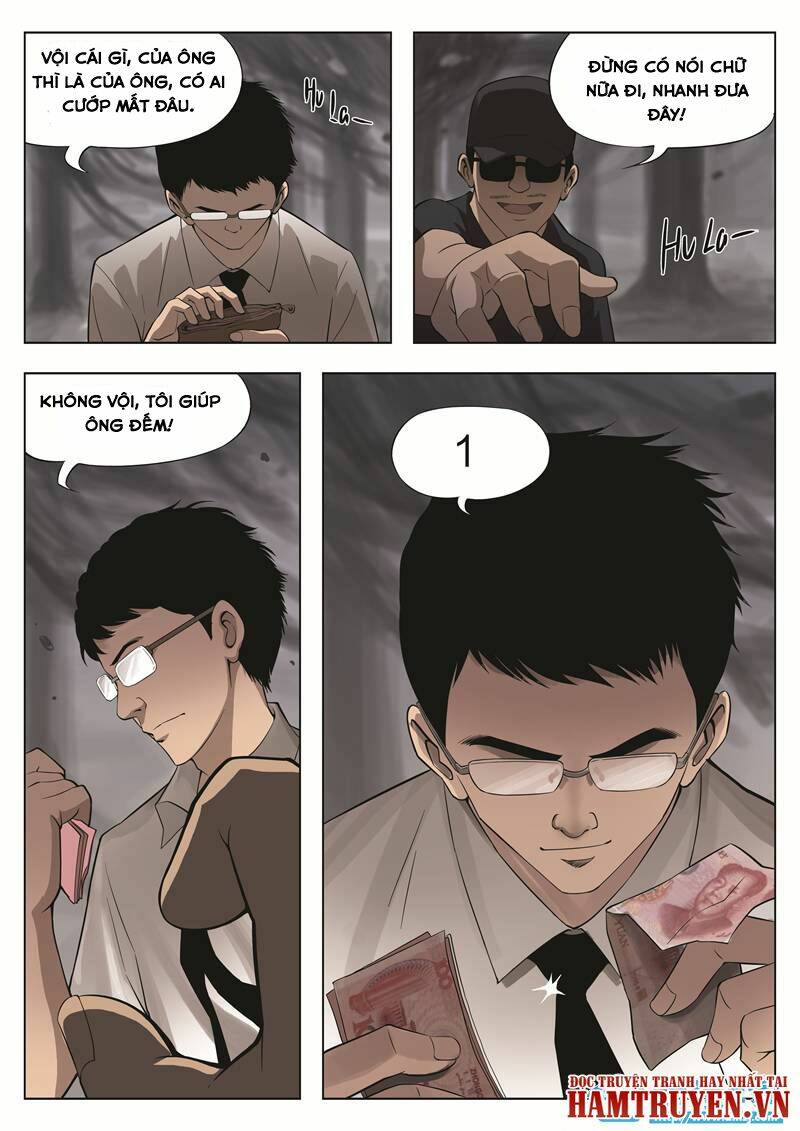 Ngụy Thủy Nghi Vân: Chapter 41