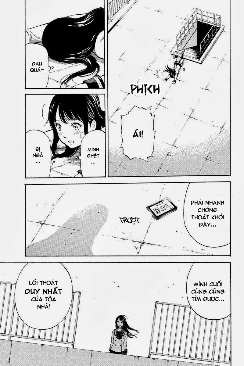 Tenkuu Shinpan: Chapter 5