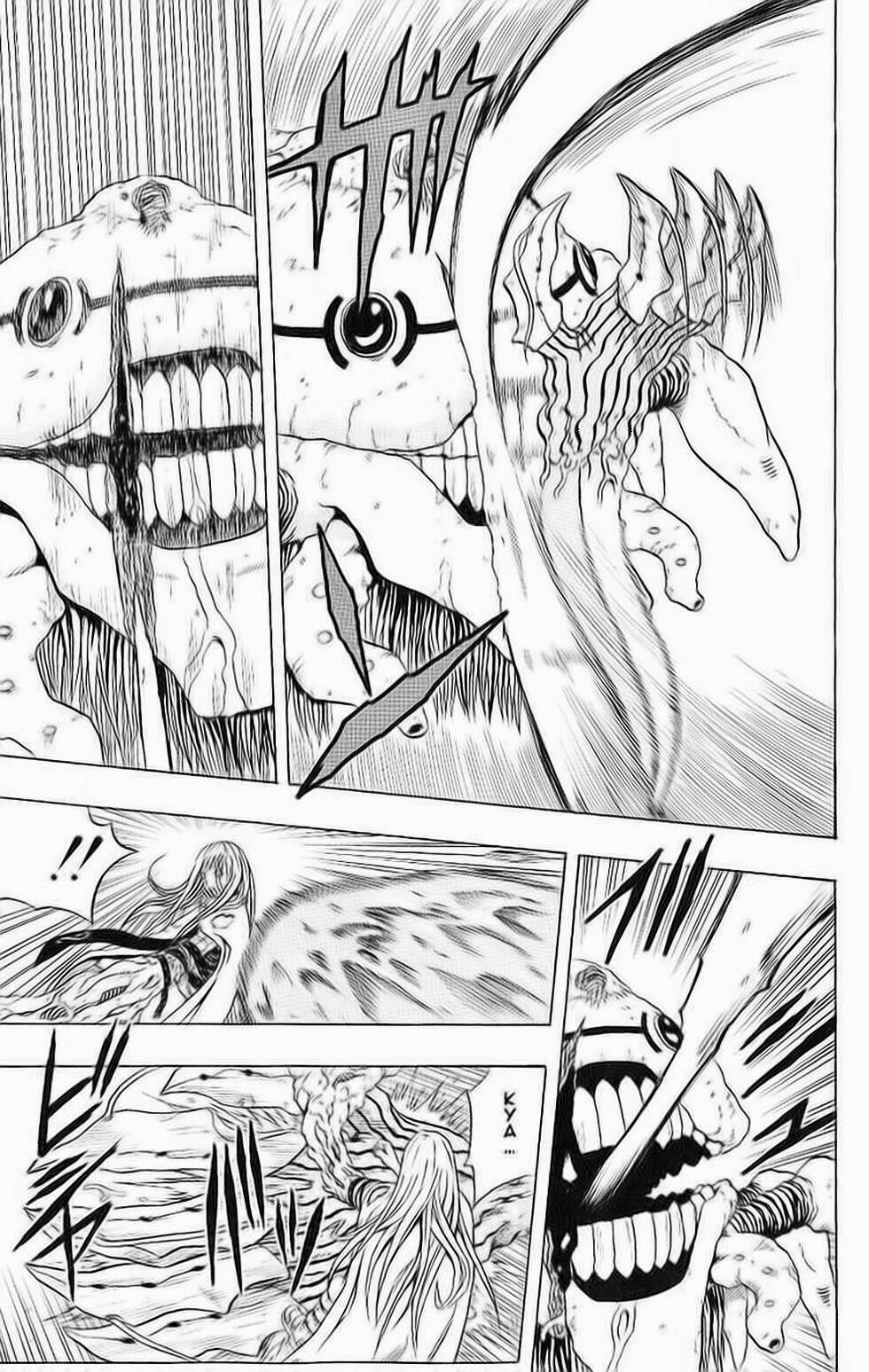 Cuộc Phiêu Lưu Của Quỷ Satan: Chapter 38