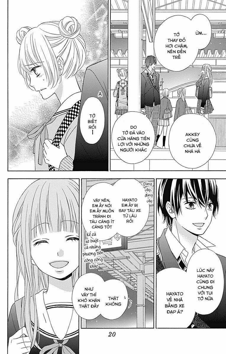 Tsubasa To Hotaru: Chapter 34