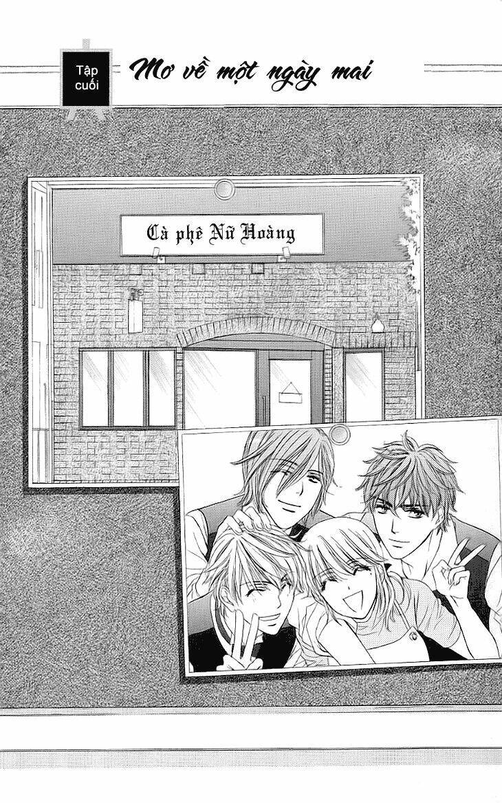 Yoru Cafe: Chapter 15