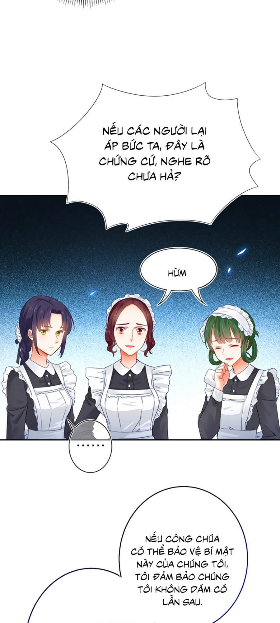 Nữ Hoàng Đầu Tiên Của Đế Quốc: Chapter 2.5