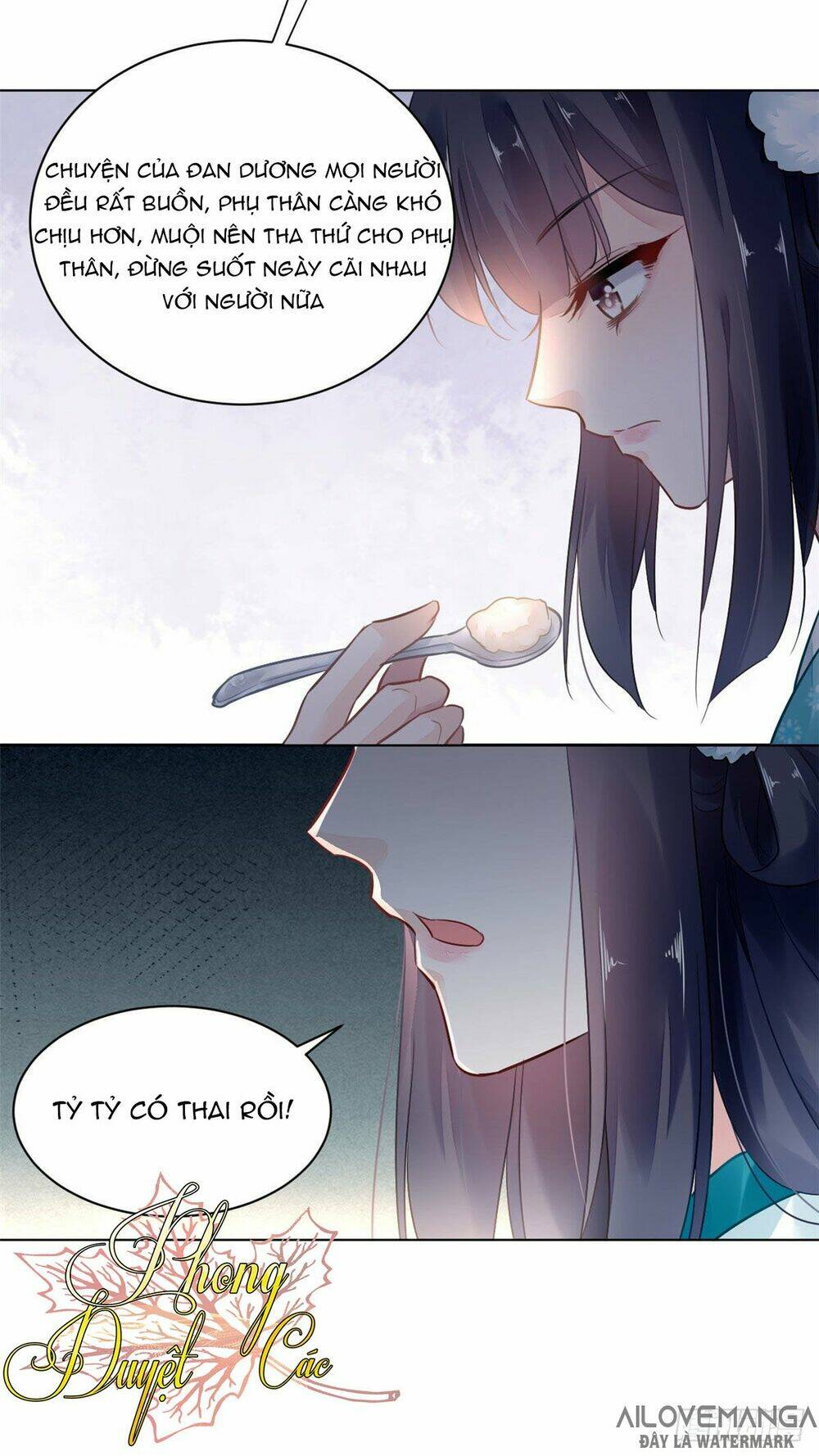 Vấn Đan Chu: Chapter 4