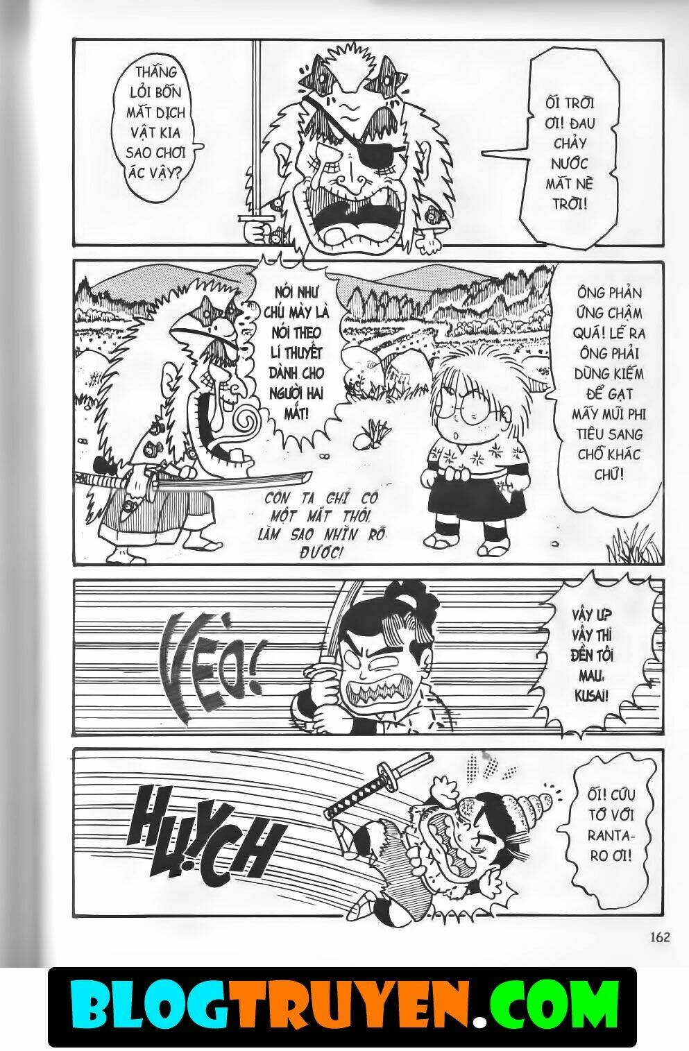 Ninja Loạn Thị Bản Đẹp: Chapter 8.6