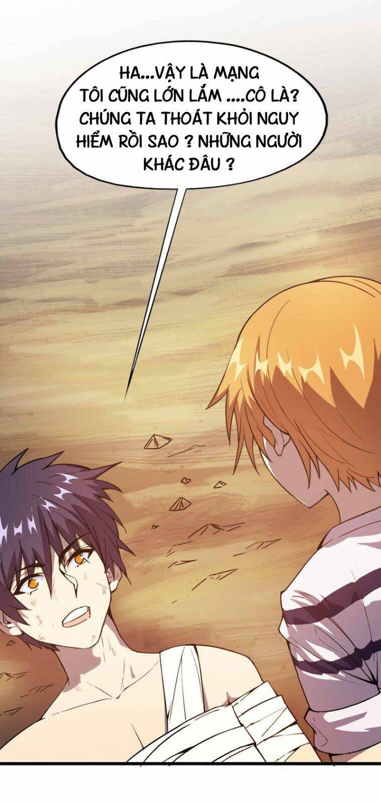 Bị Ép Thành Chúa Cứu Thế: Chapter 2