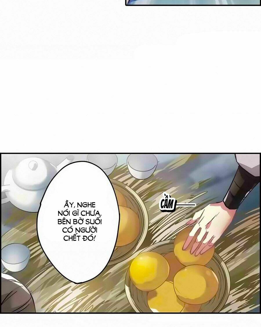 Thượng Quốc Phú Chi Thiên Đống Tuyết: Chapter 5