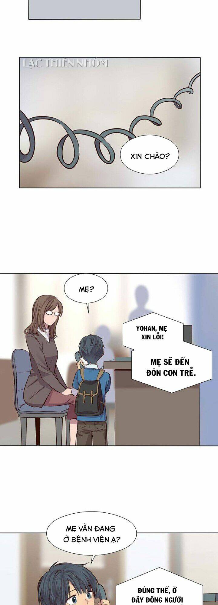 Bí Mật Sâu Sắc Nhất Của Tôi: Chapter 44