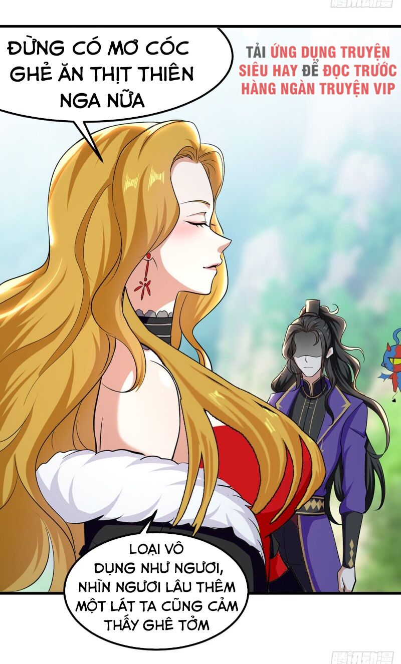 Ta Điên Cuồng Thăng Cấp: Chapter 35