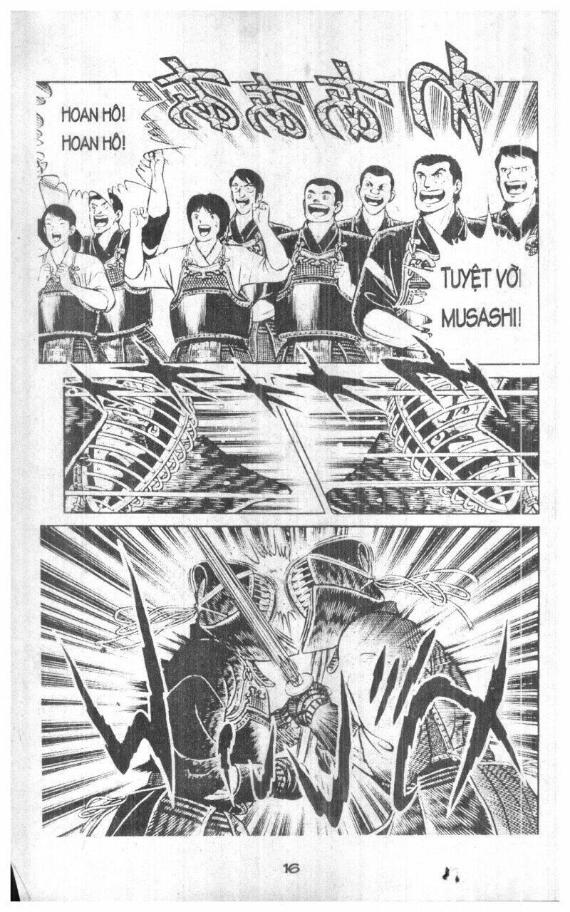 Musashi: Chapter 25