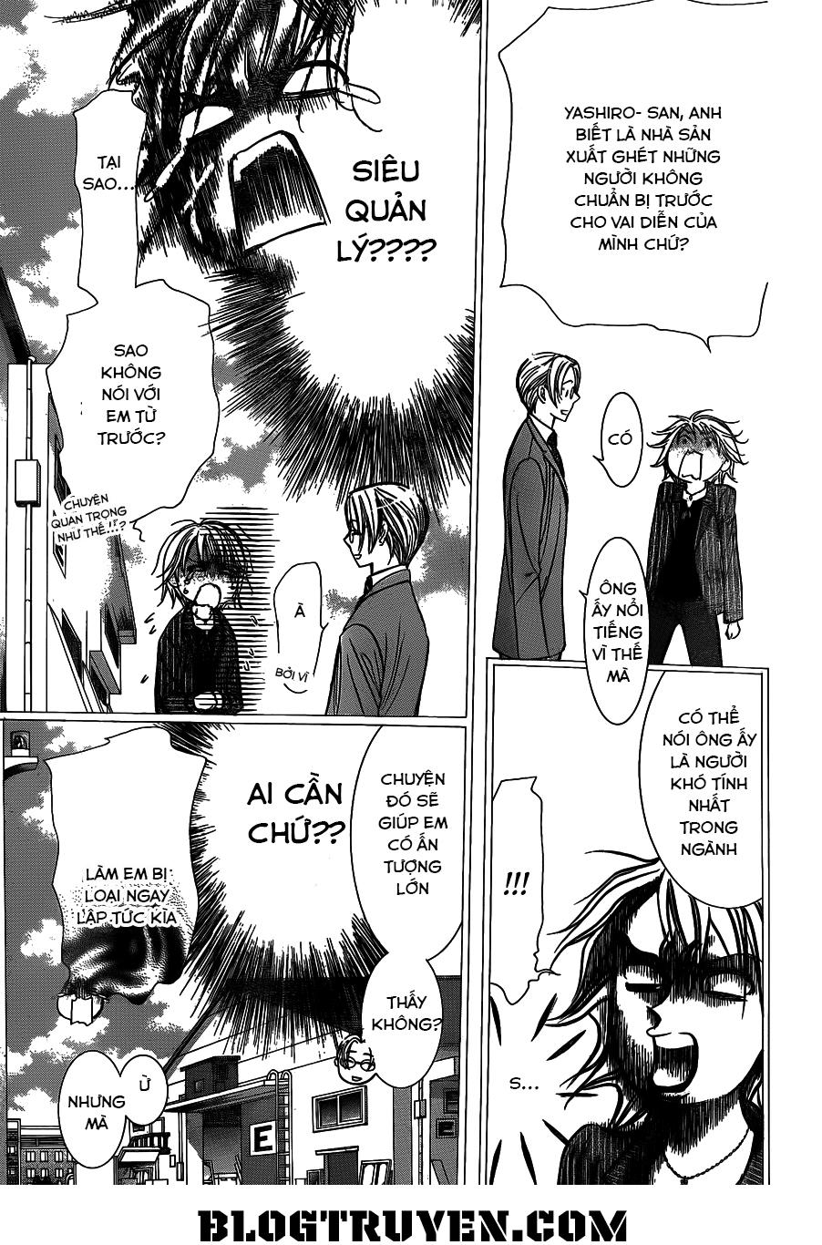 Thách Thức Tuyệt Vời: Chapter 243