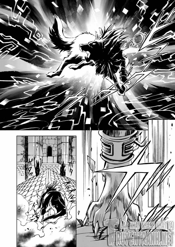 Zelda No Densetsu - Twilight Princess: Chapter 12