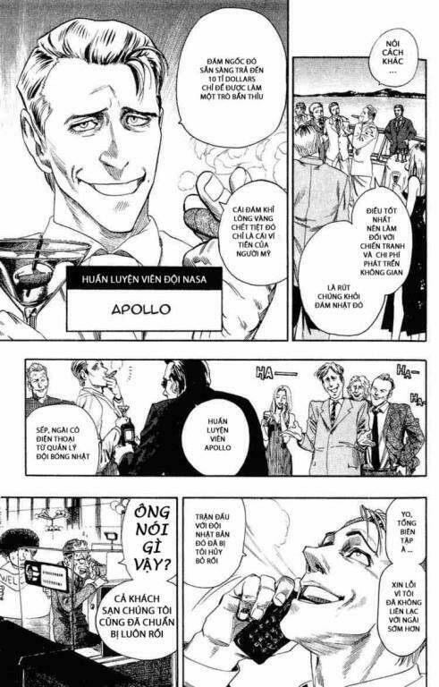 Lá Chắn Mắt: Chapter 53