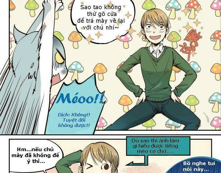 Thời Khắc Ấy, Chúng Ta Gặp Nhau: Chapter 3