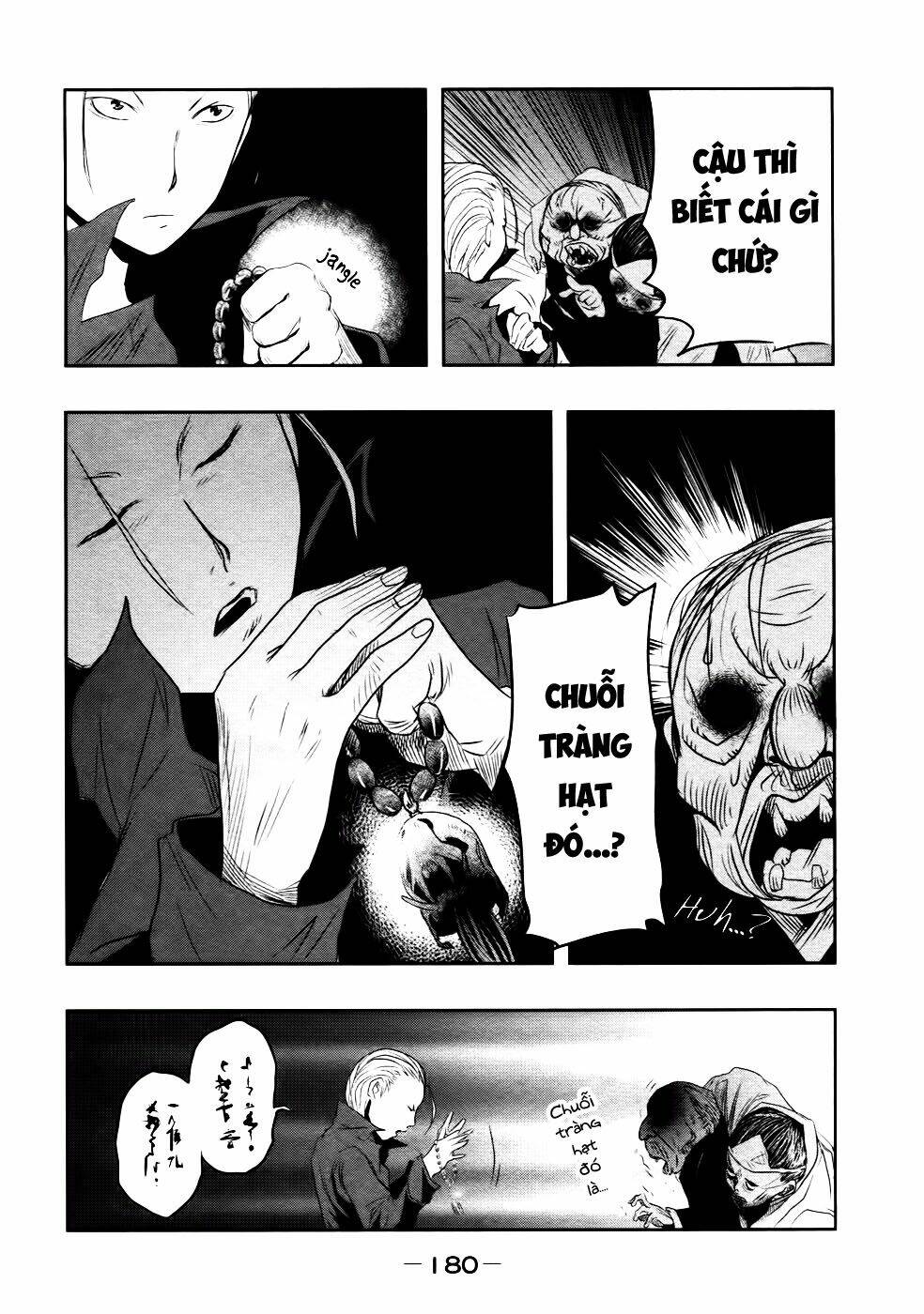 Ông Kẹ Sau 6H Tối!: Chapter 13