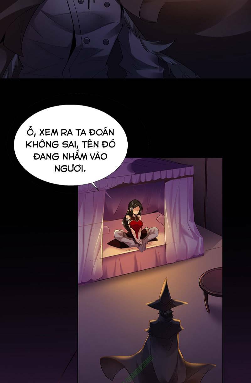 Thần Thương Dị Yêu Lục: Chapter 23