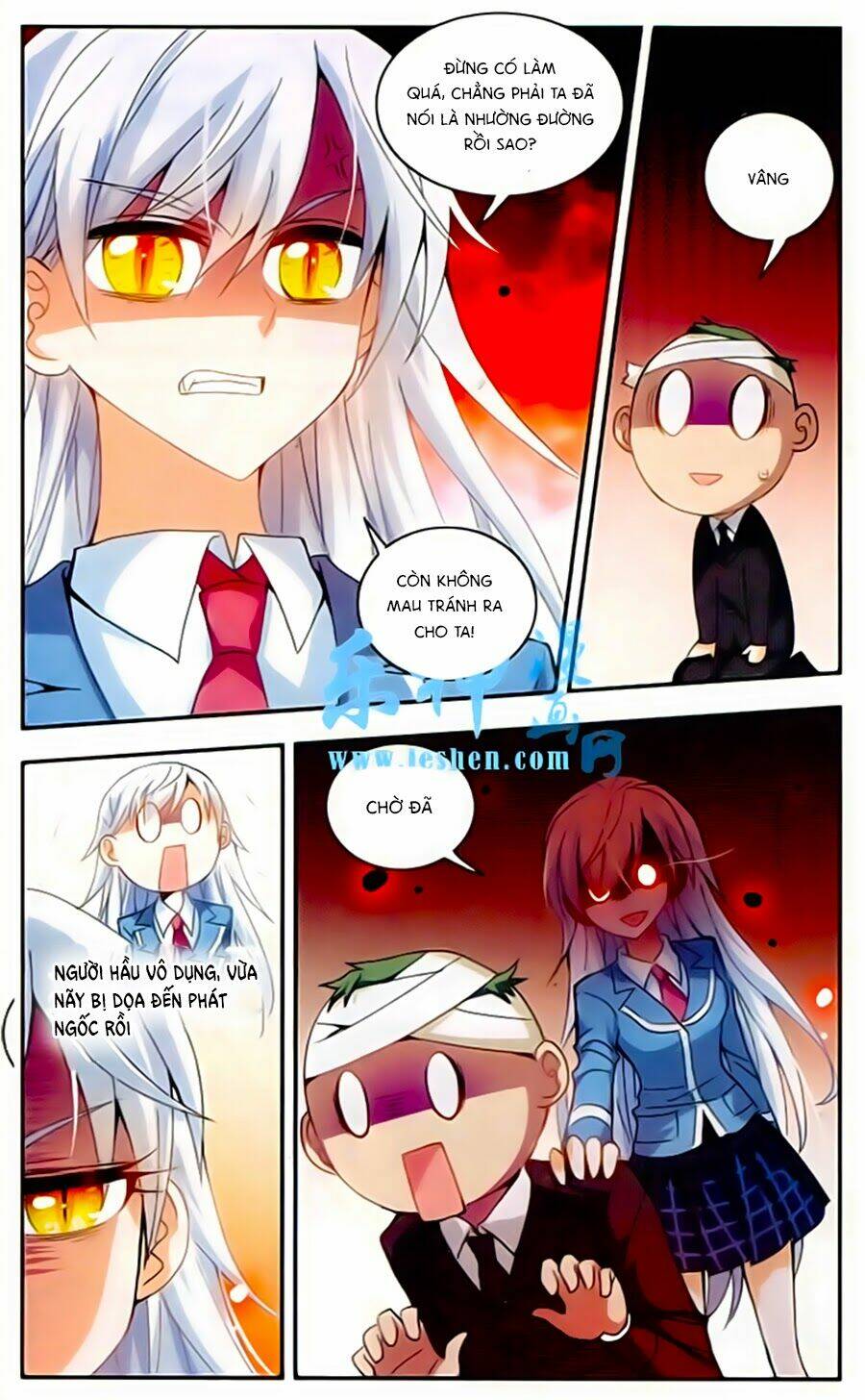 Tô Tịch Kỳ Quái: Chapter 10