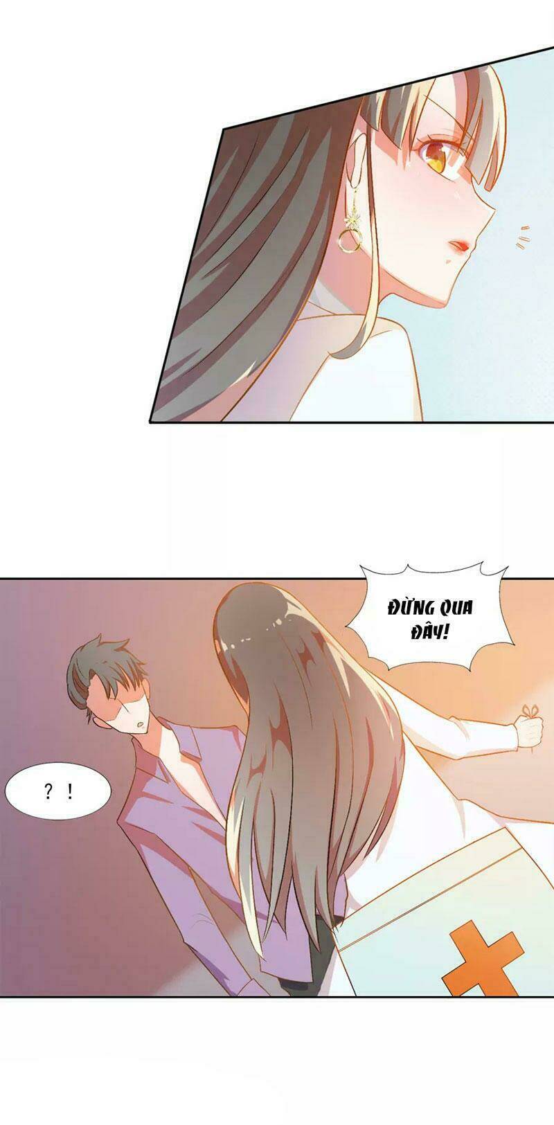 Hôn Nhân Dục Vọng: Thiếu Gia Nhẹ Một Chút!: Chapter 8